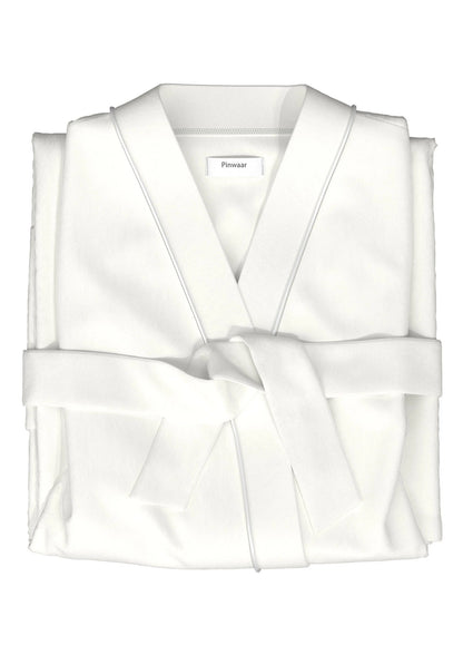 Pinwaar Luxe Classic Dressing Gown - Superior Comfort and Timeless Elegance