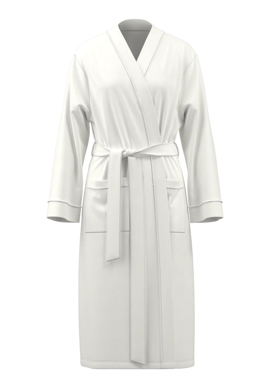Pinwaar Luxe Classic Dressing Gown - Superior Comfort and Timeless Elegance